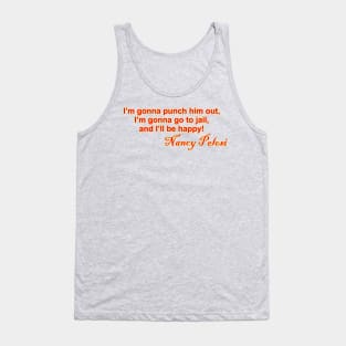 PunchHimOut Tank Top